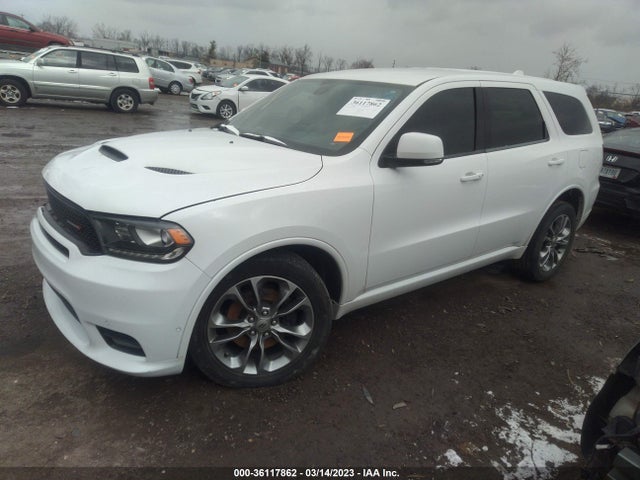 Dodge Durango R/t 2019 1C4SDJCT7KC598999 Image 2