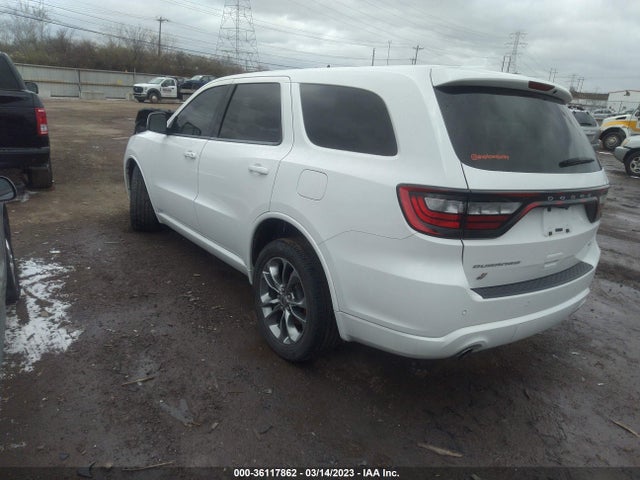 Dodge Durango R/t 2019 1C4SDJCT7KC598999 Image 3