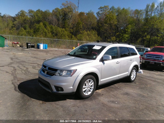 Dodge Journey Sxt 2014 3C4PDCBB5ET151025 Image 2