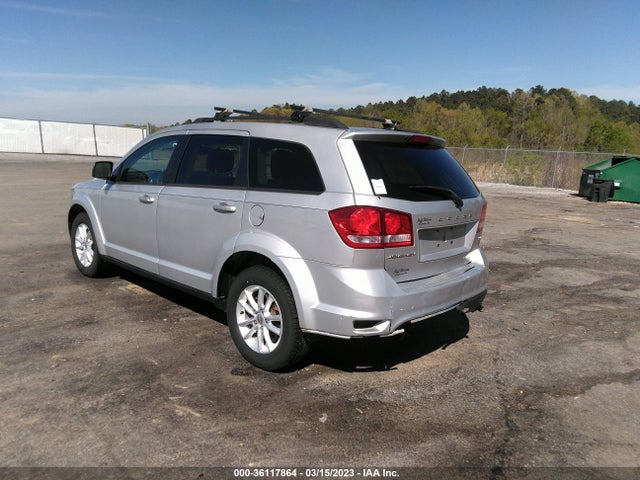 Dodge Journey Sxt 2014 3C4PDCBB5ET151025 Image 3