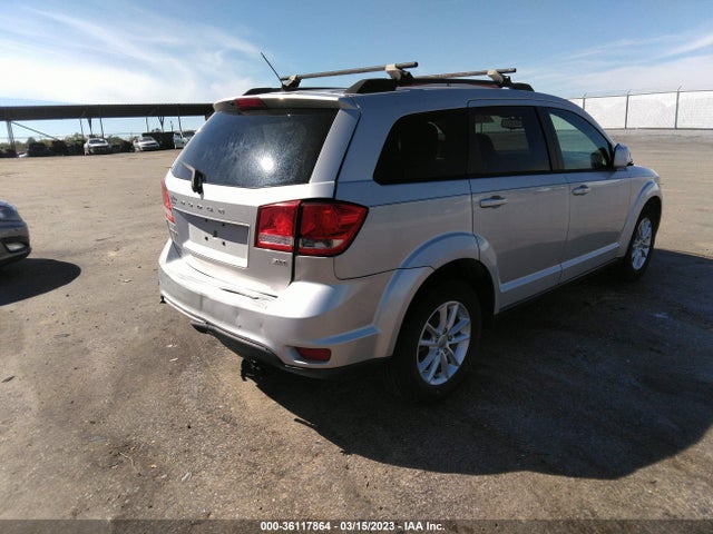 Dodge Journey Sxt 2014 3C4PDCBB5ET151025 Image 4