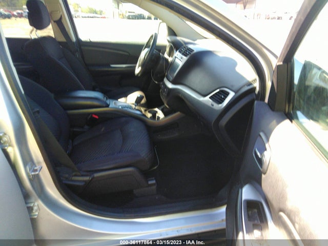 Dodge Journey Sxt 2014 3C4PDCBB5ET151025 Image 5