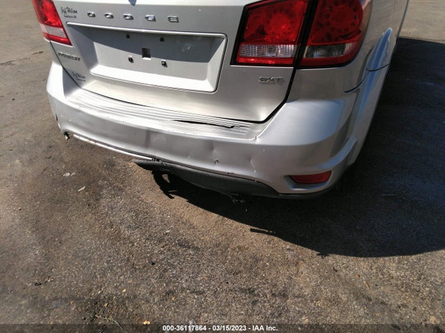 Dodge Journey Sxt 2014 3C4PDCBB5ET151025 Image 6