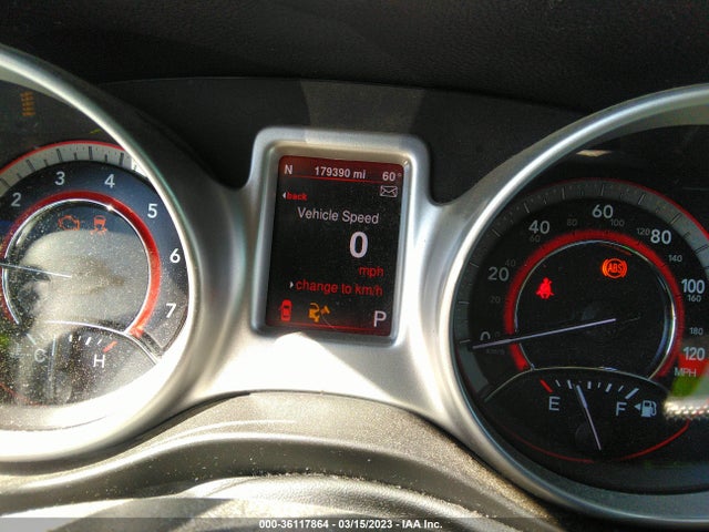 Dodge Journey Sxt 2014 3C4PDCBB5ET151025 Image 7