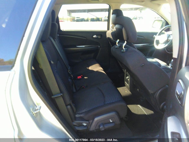Dodge Journey Sxt 2014 3C4PDCBB5ET151025 Image 8