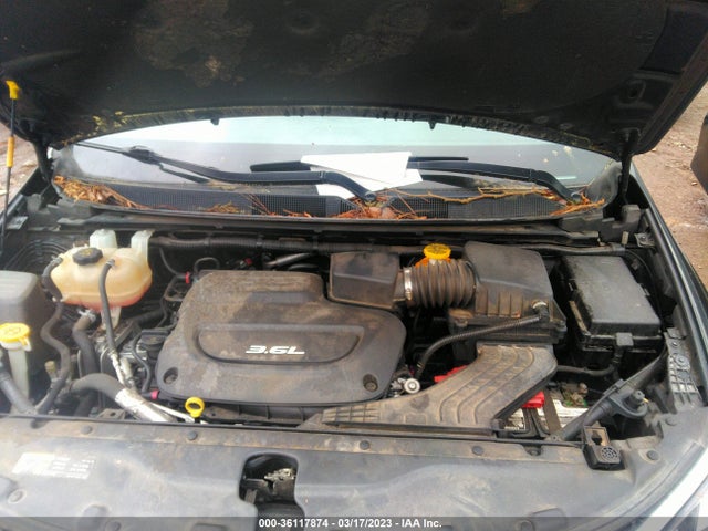 2C4RC1DG9HR517391 Chrysler Pacifica Touring