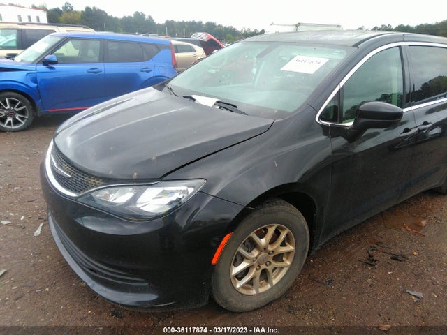 2C4RC1DG9HR517391 Chrysler Pacifica Touring