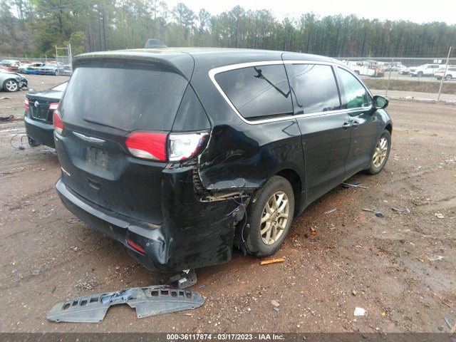 2C4RC1DG9HR517391 Chrysler Pacifica Touring