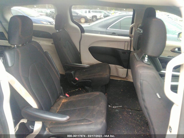 2C4RC1DG9HR517391 Chrysler Pacifica Touring