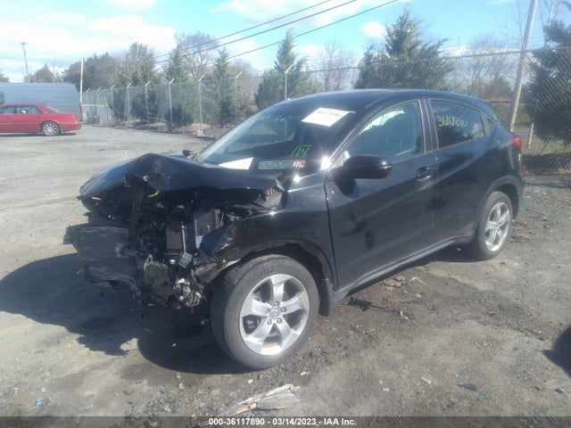 Honda HR-V EX 2016 3CZRU6H57GM719469 Image 2
