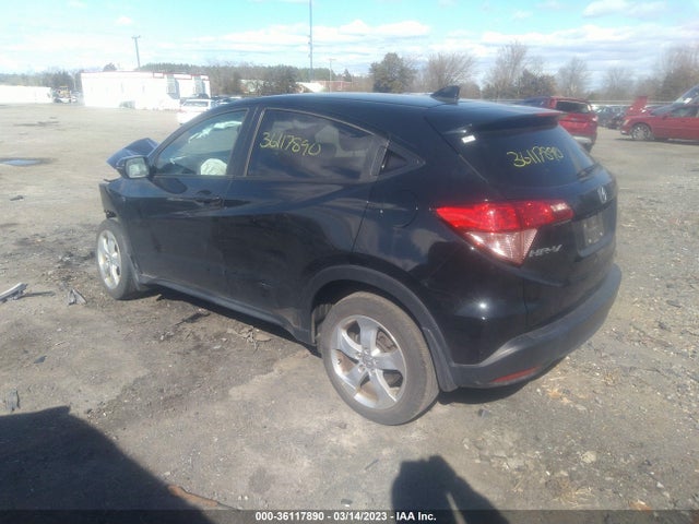 Honda HR-V EX 2016 3CZRU6H57GM719469 Image 3