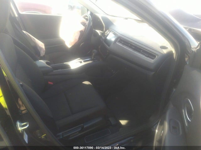 Honda HR-V EX 2016 3CZRU6H57GM719469 Image 5