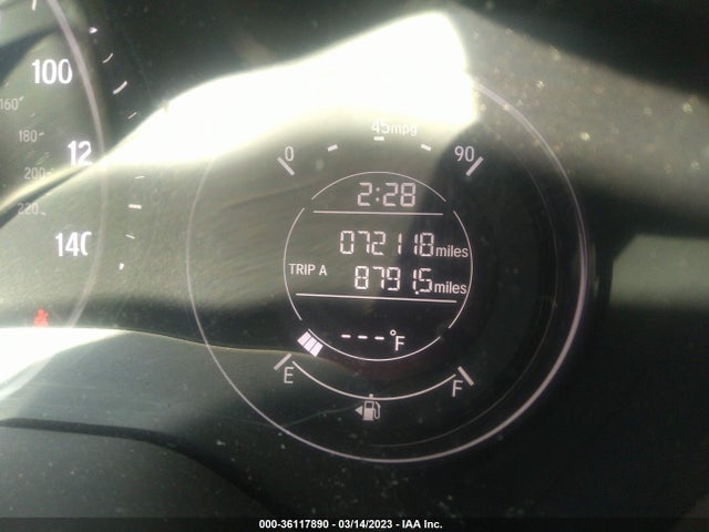 Honda HR-V EX 2016 3CZRU6H57GM719469 Image 7