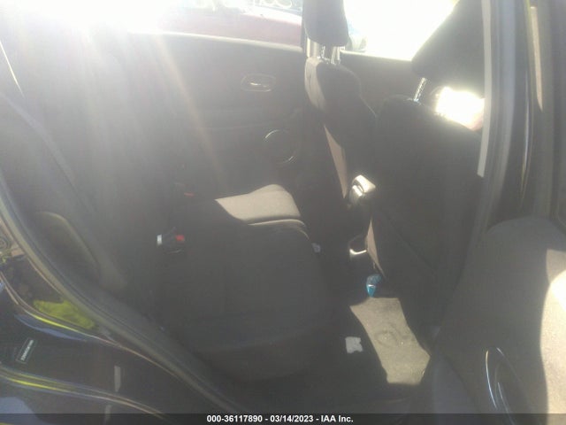 Honda HR-V EX 2016 3CZRU6H57GM719469 Image 8