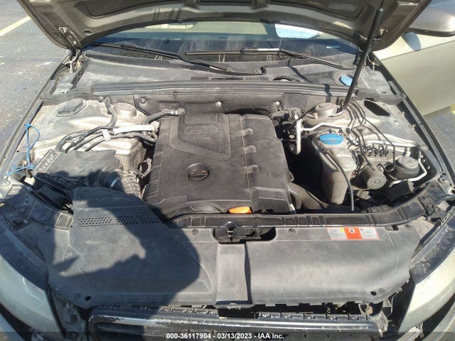 WAUAFAFL3AN014468 Audi A4 2.0t Premium
