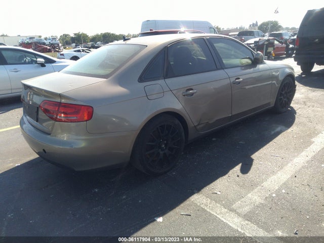 WAUAFAFL3AN014468 Audi A4 2.0t Premium