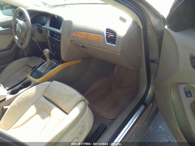 WAUAFAFL3AN014468 Audi A4 2.0t Premium