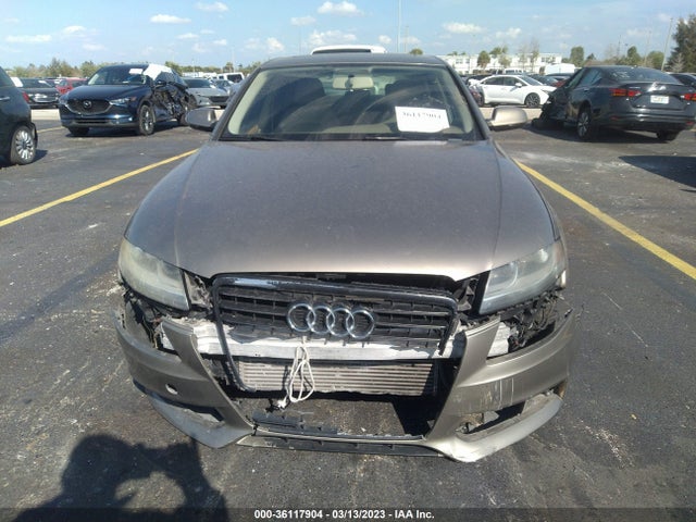WAUAFAFL3AN014468 Audi A4 2.0t Premium