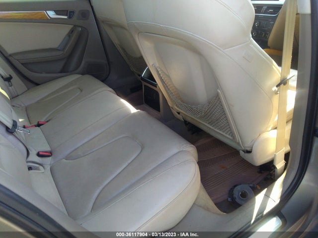WAUAFAFL3AN014468 Audi A4 2.0t Premium