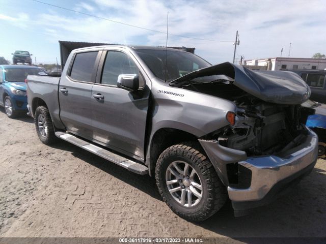 1GCPWCED1LZ135742 auction archive image