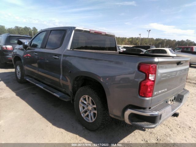 1GCPWCED1LZ135742 Chevrolet Silverado 1500 2wd  Short Bed Lt