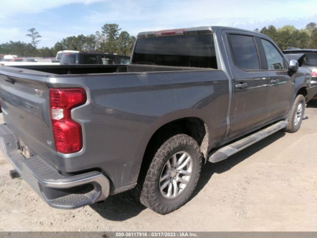 1GCPWCED1LZ135742 Chevrolet Silverado 1500 2wd  Short Bed Lt