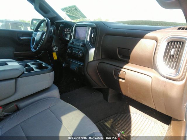 1GCPWCED1LZ135742 Chevrolet Silverado 1500 2wd  Short Bed Lt