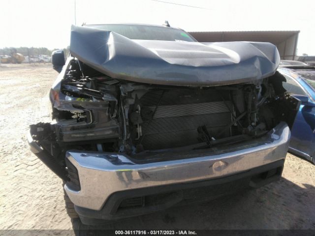 1GCPWCED1LZ135742 Chevrolet Silverado 1500 2wd  Short Bed Lt