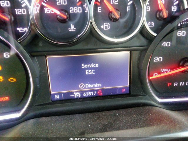 1GCPWCED1LZ135742 Chevrolet Silverado 1500 2wd  Short Bed Lt