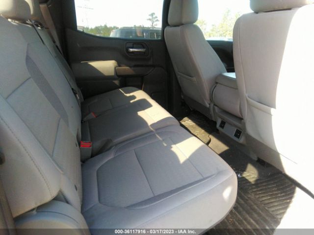 1GCPWCED1LZ135742 Chevrolet Silverado 1500 2wd  Short Bed Lt