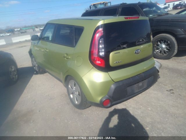 KNDJN2A20G7861259 KIA Soul Base