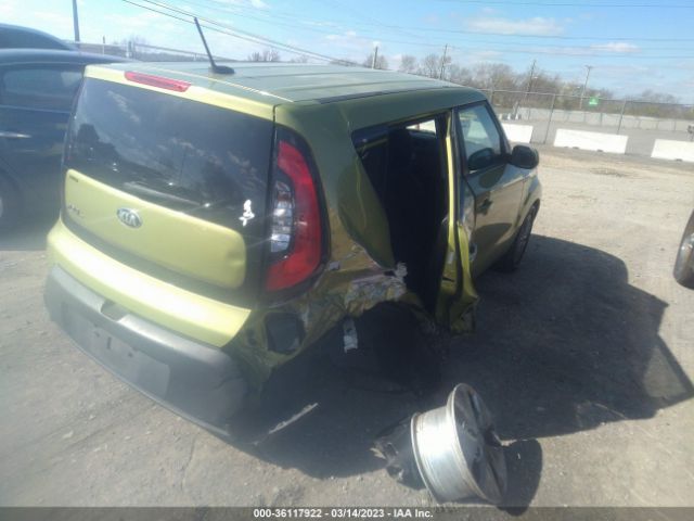 KNDJN2A20G7861259 KIA Soul Base