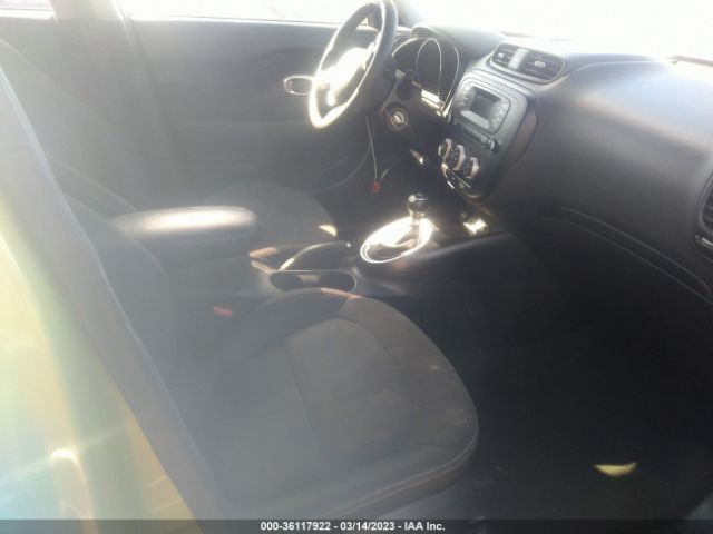 KNDJN2A20G7861259 KIA Soul Base