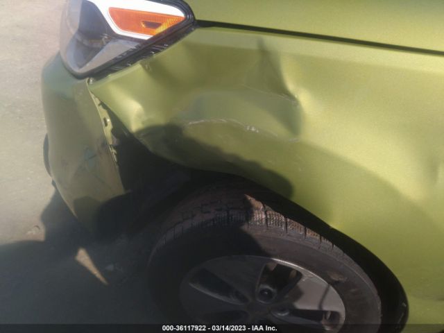 KNDJN2A20G7861259 KIA Soul Base