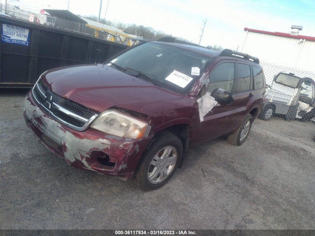 2007 MITSUBISHI ENDEAVOR LS VIN: 4A3MM21S37E059874