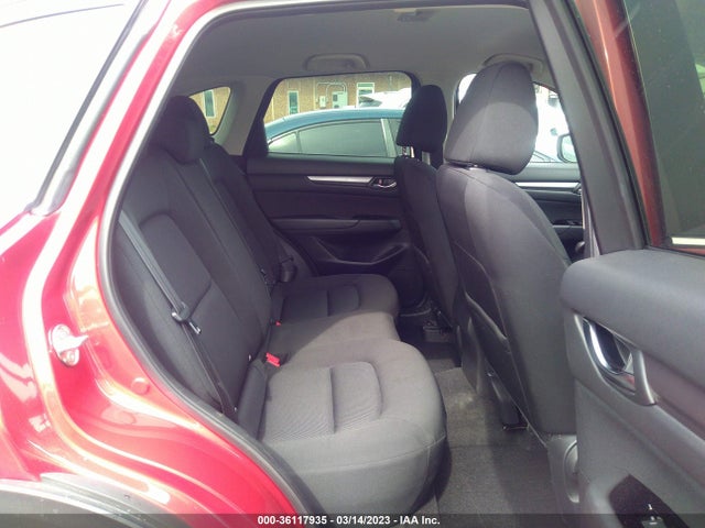 2020 MAZDA CX-5 SPORT VIN: JM3KFABM7L0736605