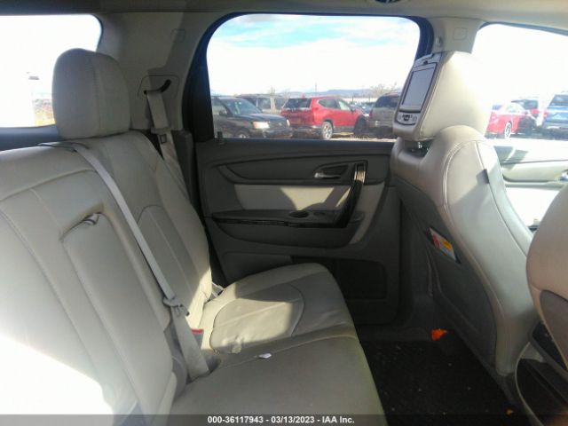 1GKKRSKD8FJ200156 GMC ACADIA SLT