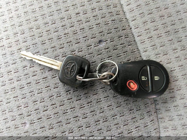 2010 TOYOTA SIENNA CE/LE VIN: 5TDKK4CC3AS303207