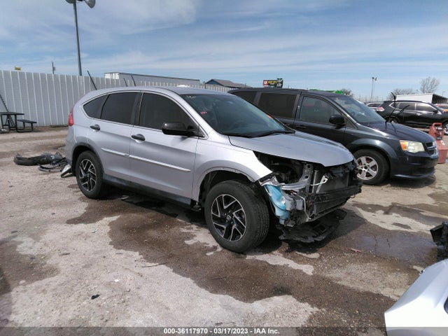 2016 2HKRM3H44GH530201 главное изображение