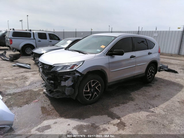 Honda CR-V SE 2016 2HKRM3H44GH530201 Image 2