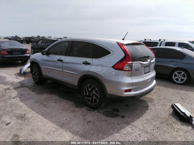 Honda CR-V SE 2016 2HKRM3H44GH530201 Image 5