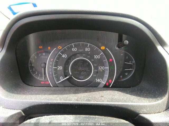 Honda CR-V SE 2016 2HKRM3H44GH530201 Image 9