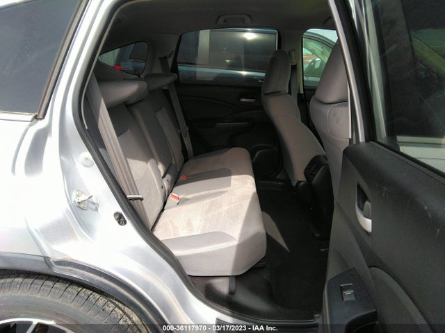 Honda CR-V SE 2016 2HKRM3H44GH530201 Image 10