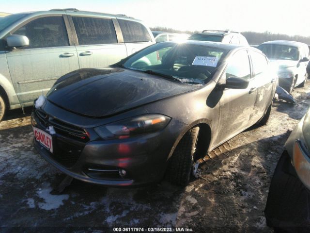 1C3CDFEB5FD141165 Dodge DART GT