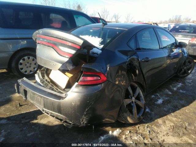 1C3CDFEB5FD141165 Dodge DART GT