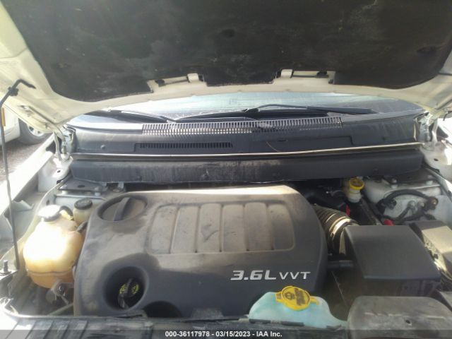 3C4PDDBGXET227548 Dodge Journey Sxt
