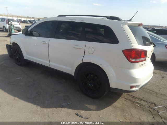 3C4PDDBGXET227548 Dodge Journey Sxt