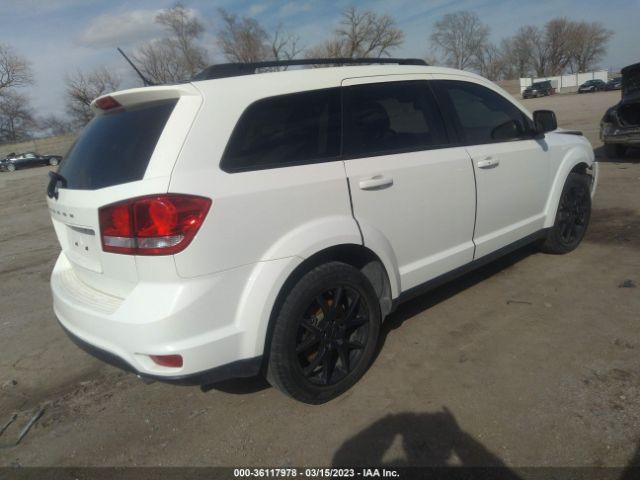3C4PDDBGXET227548 Dodge Journey Sxt