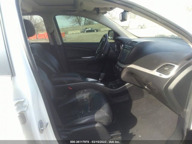 3C4PDDBGXET227548 Dodge Journey Sxt