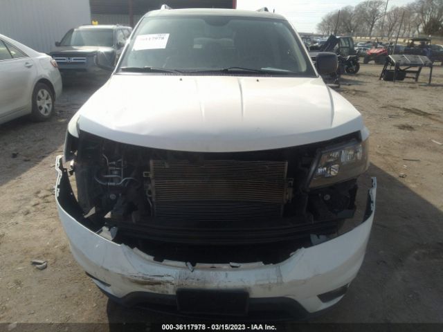 3C4PDDBGXET227548 Dodge Journey Sxt